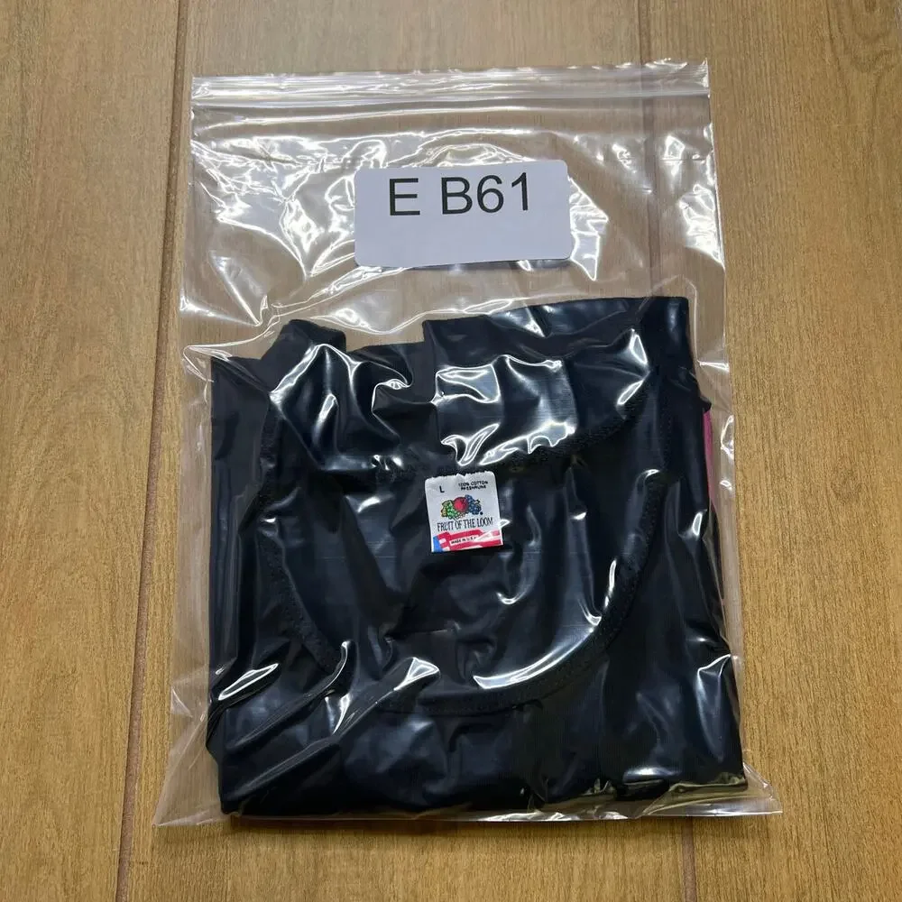 Vintage 90s Hot August Nights Reno Men's Tank Top Black Sz L - Picture 10 of 10